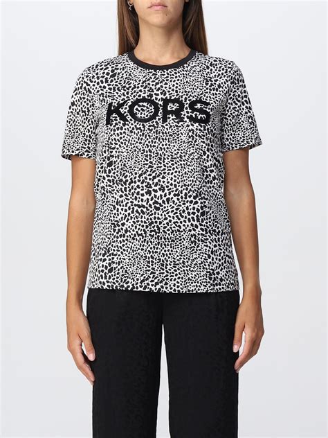 michael kors long line|michael kors t shirt collection.